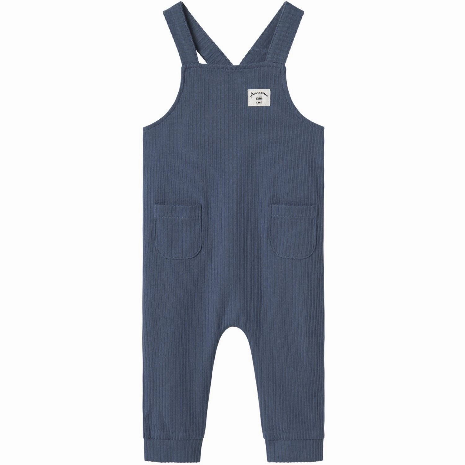 UVProtection Name It China Blue Toby Overalls