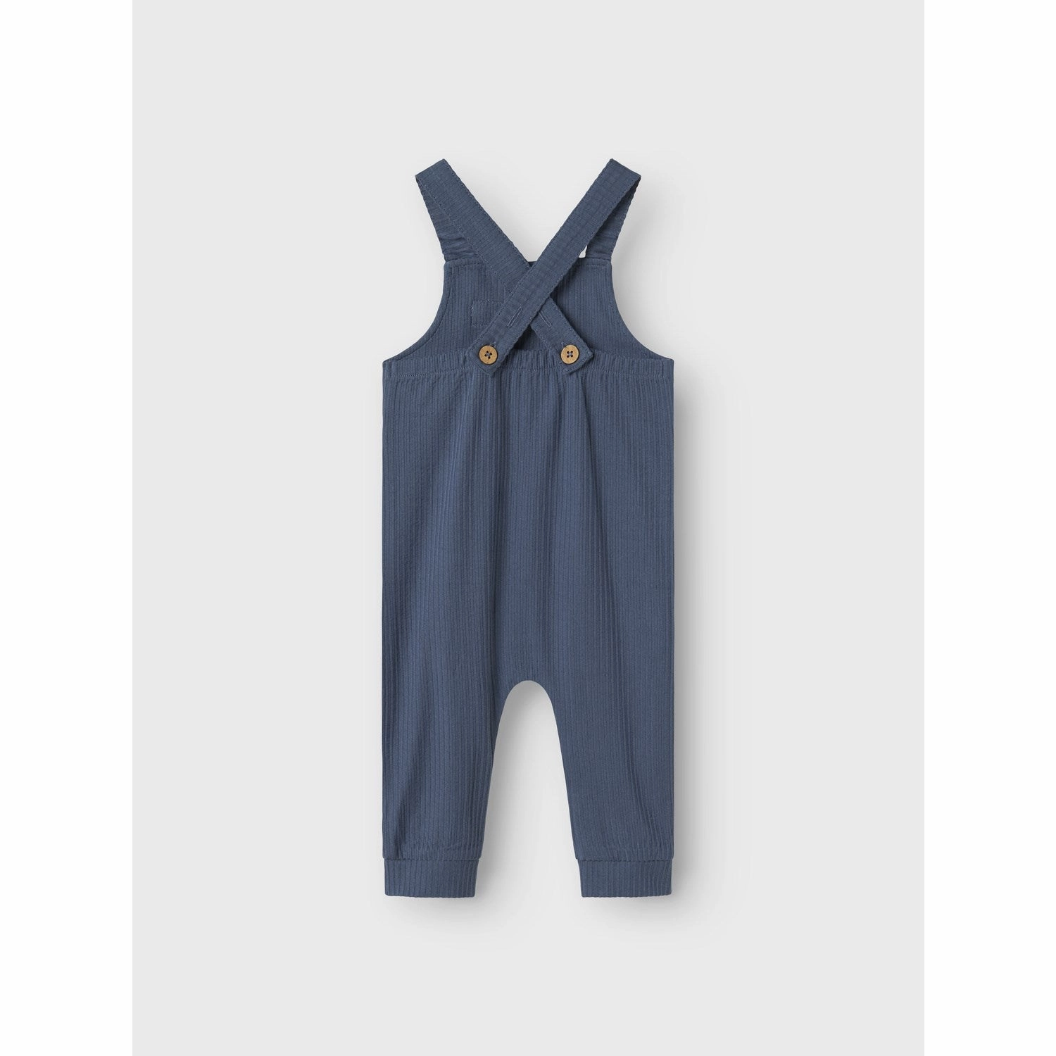 Name It China Blue Toby Overalls BreathableMaterial MoistureWickingFabric