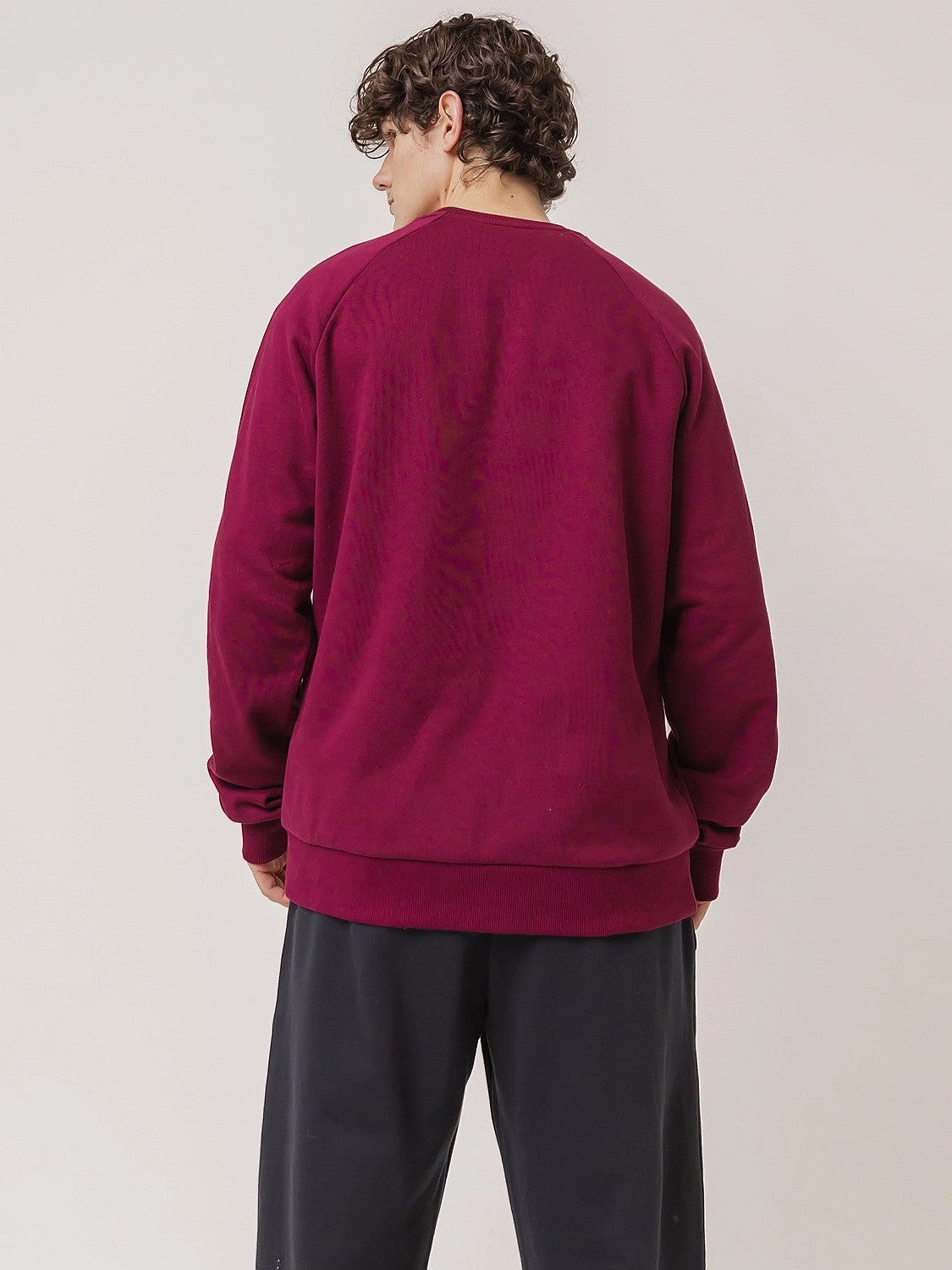 Rival Fleece Crew All Season Versatility