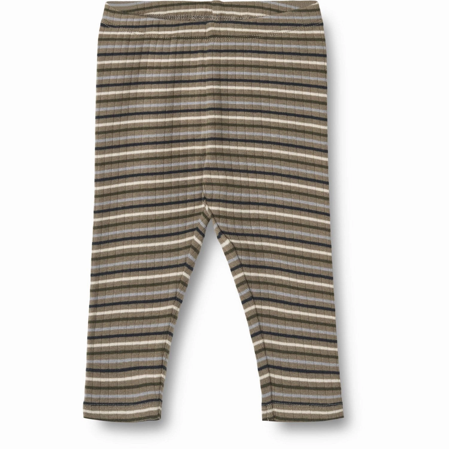 Wheat Multi Stripe Leggings Jules Rib Knit Mountain Hike