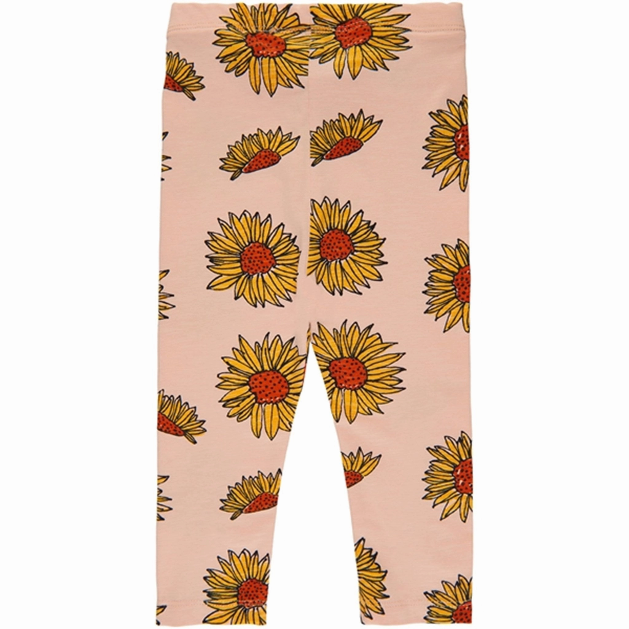 Soft Gallery Almost Apricot Paula Sunflower Leggings Wrinkle Resistant Pro Athlete