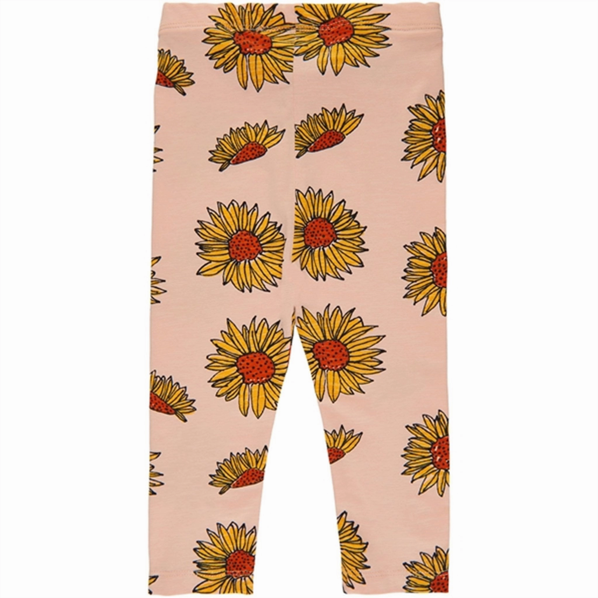 Flexible Layers Soft Gallery Almost Apricot Paula Sunflower Leggings