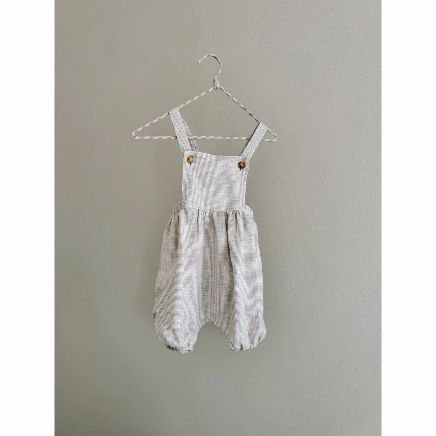 Lalaby Studdy Romper - Beach Essential Street Retro Fresh