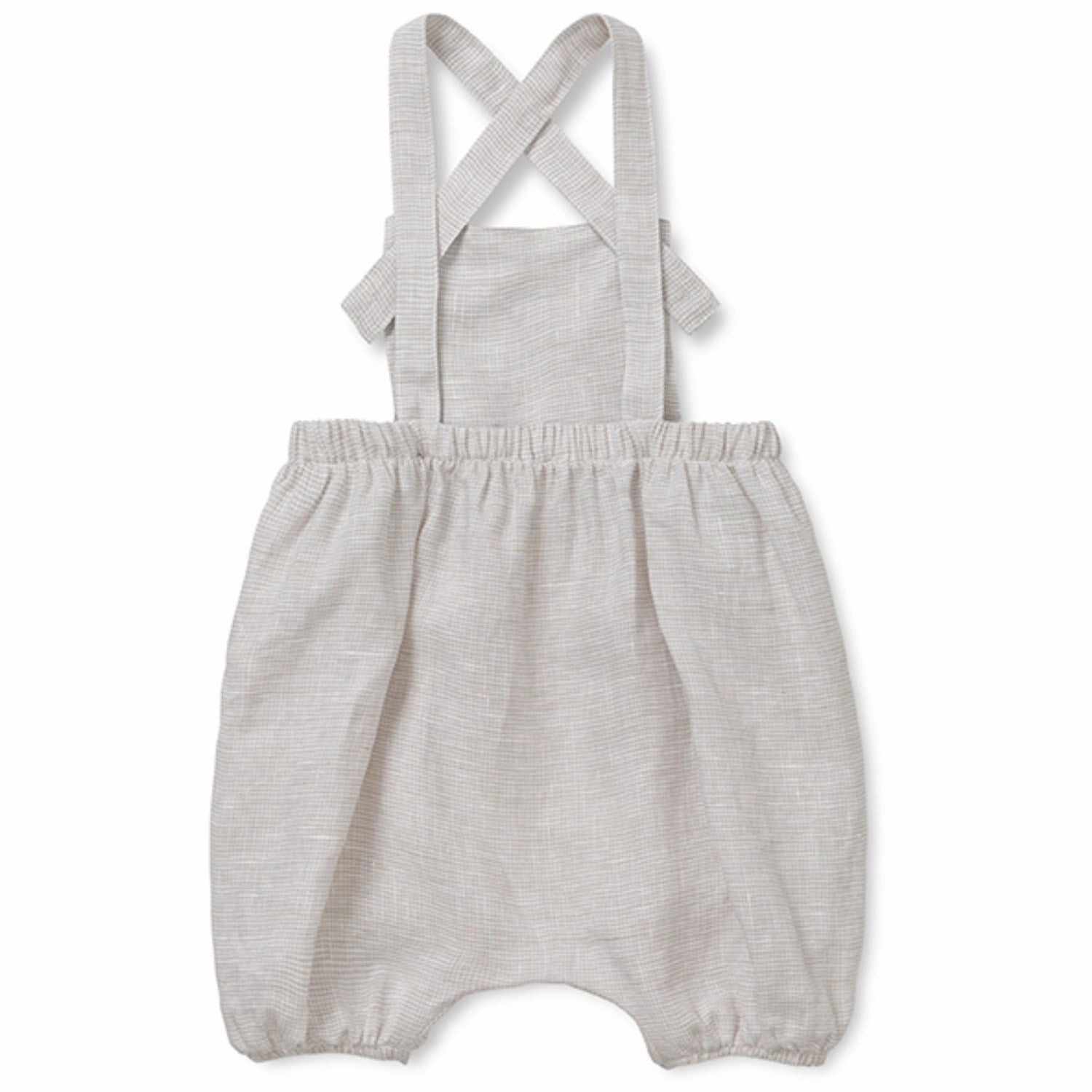 Lalaby Studdy Romper - Beach Everyday Fresh Casual Outdoor