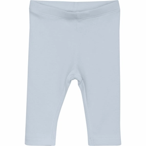 wrinkle free Huttelihut Celestial Blue Leggings Rib