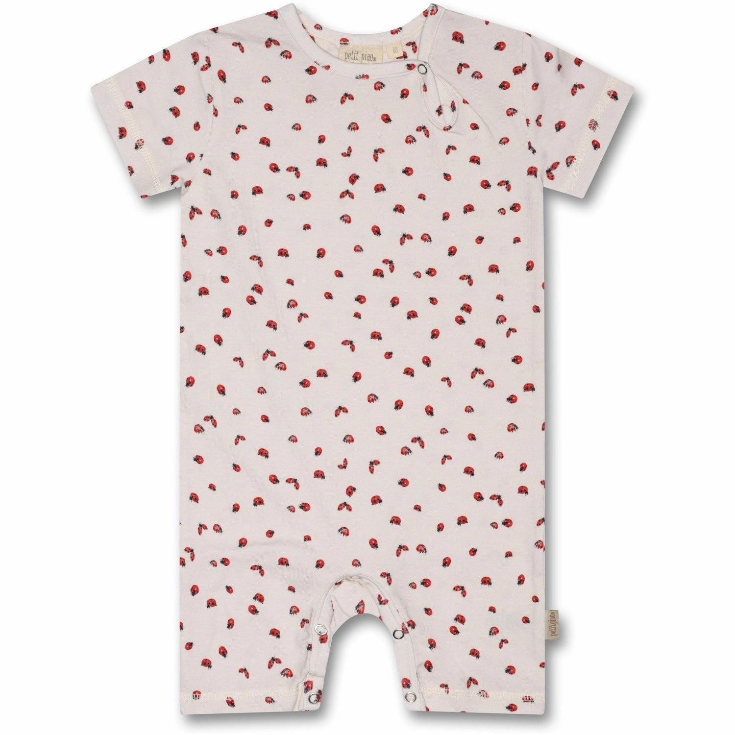 Petit Piao? Ladybug Summer Suit Printed Urban Classic Home Shopping