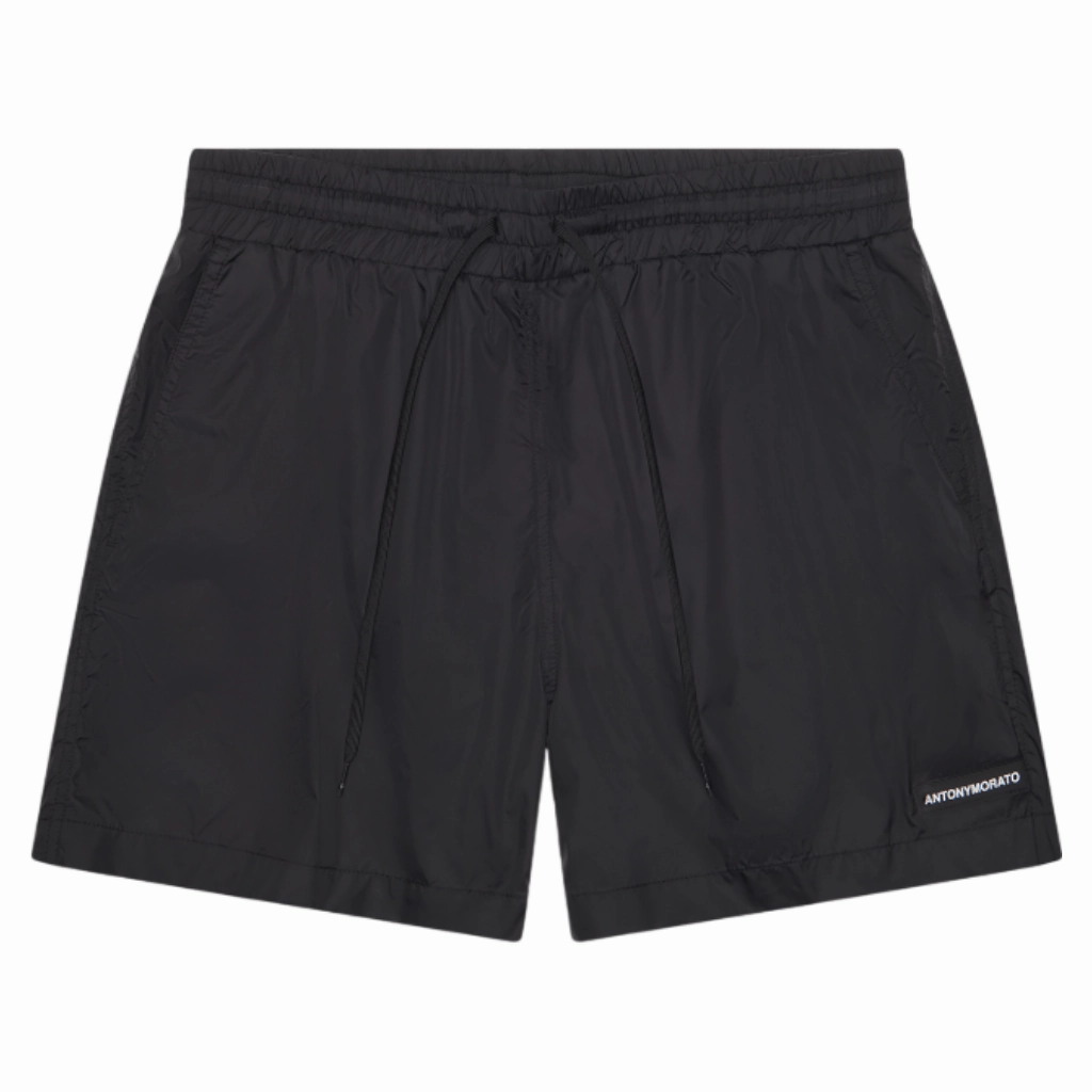 factory work Wide-leg cut Antony Morato Nylon Swim Short Men