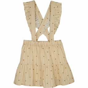 Light Outfit Fliink Sandshell Aop Nanna Skirt