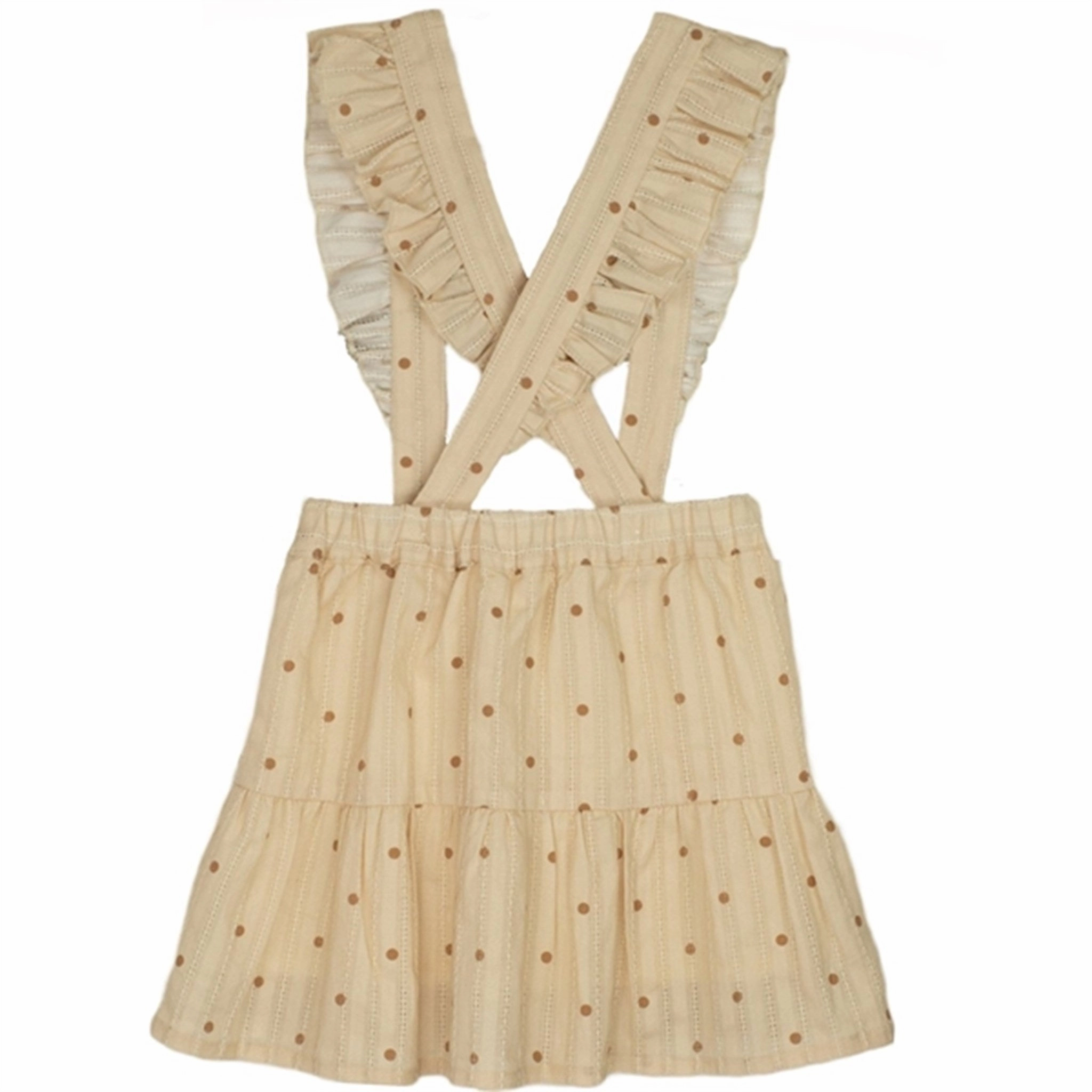 Fliink Sandshell Aop Nanna Skirt Laidback Feel