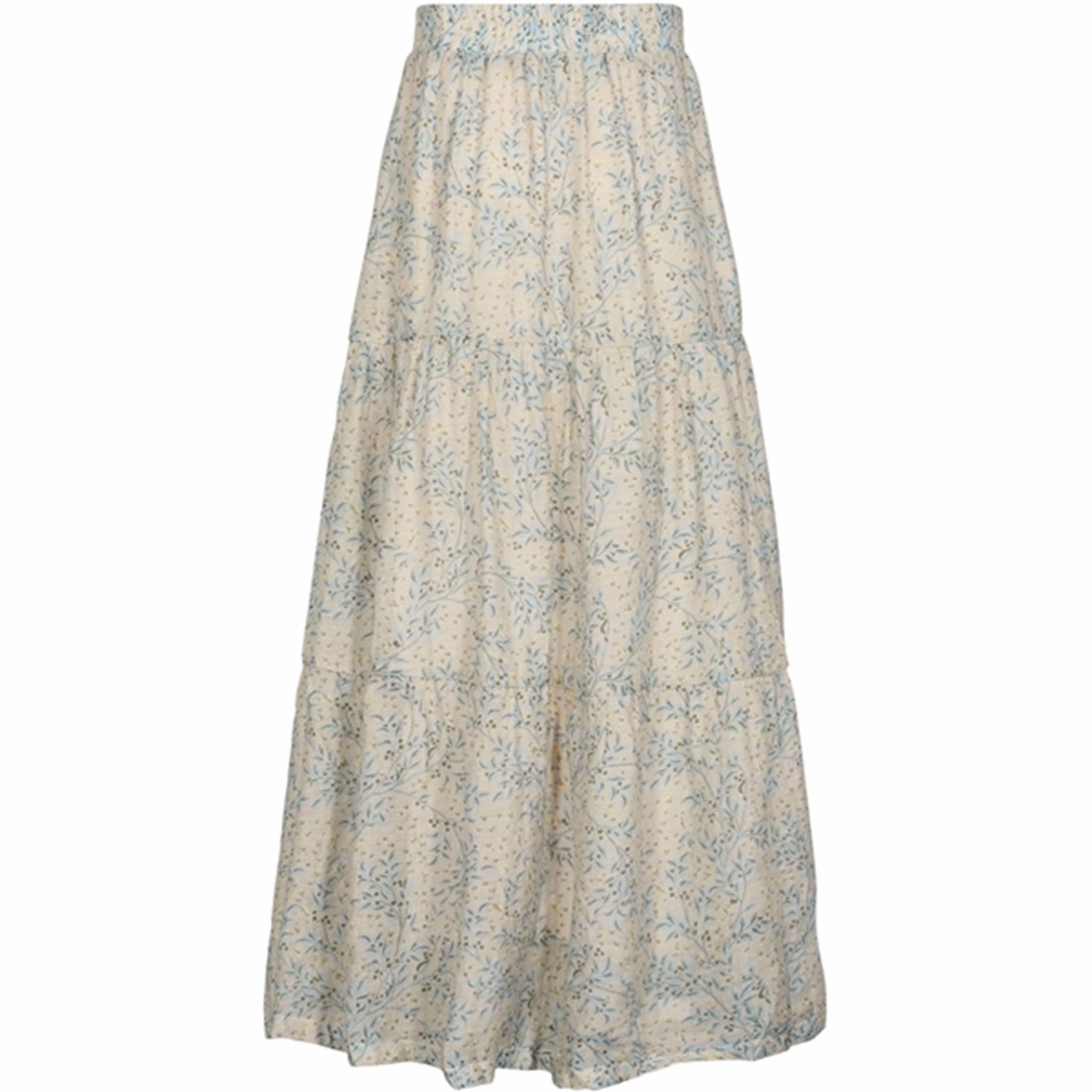 Subtle Look Sofie Schnoor Light Blue Skirt