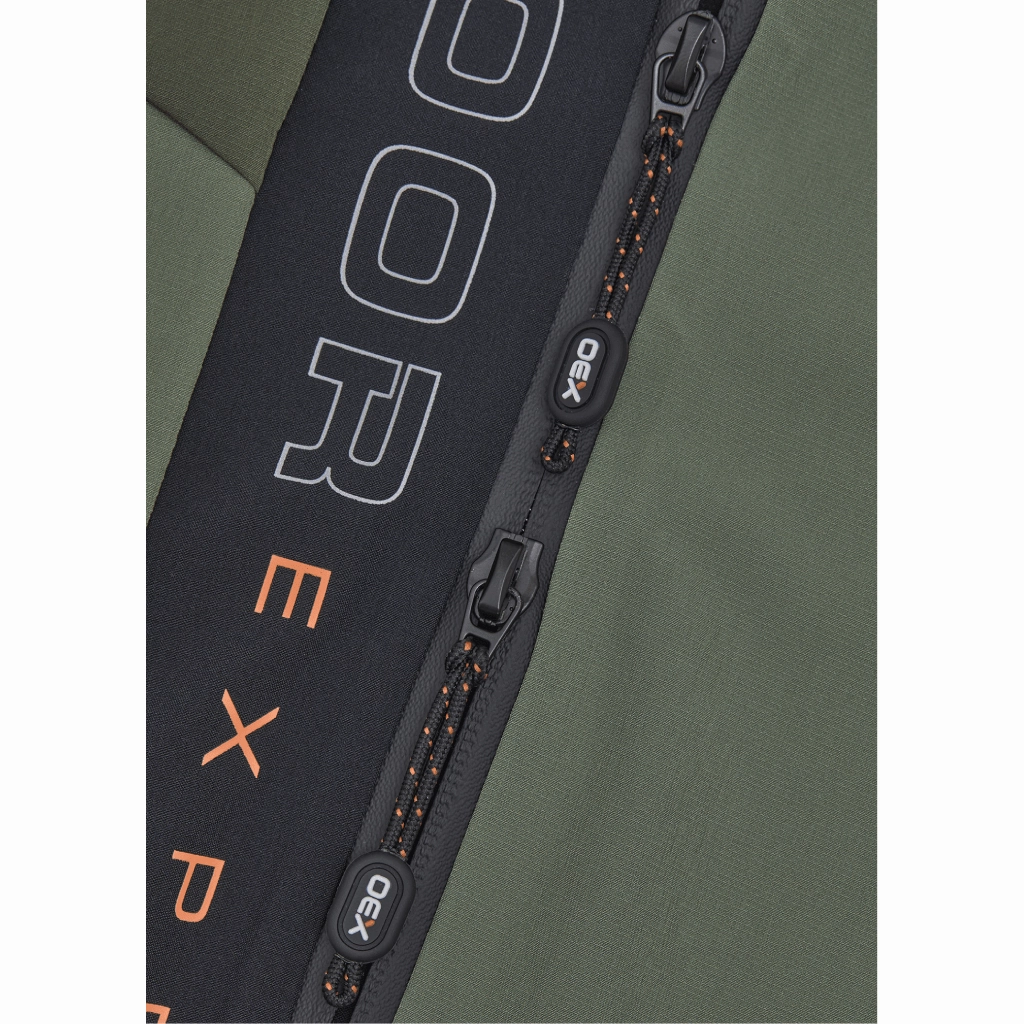 Wrinkle Free Fabric motorcycle gear OEX Pennine Tracktop Men