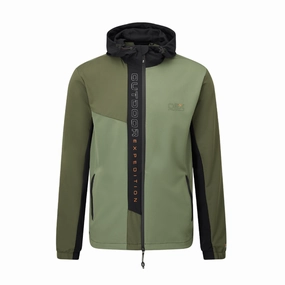 OEX Pennine Tracktop Men Elk like