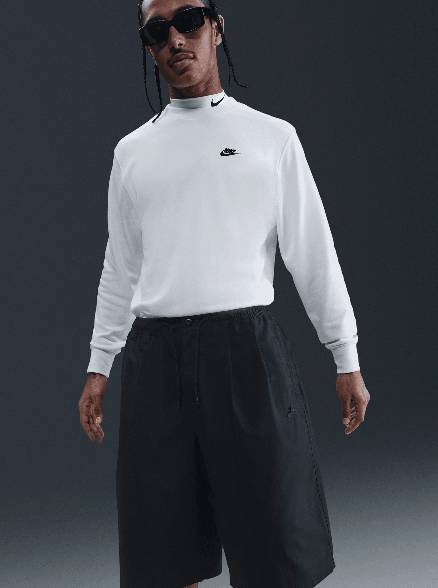 Club Seoul Shorts Lounge Fit