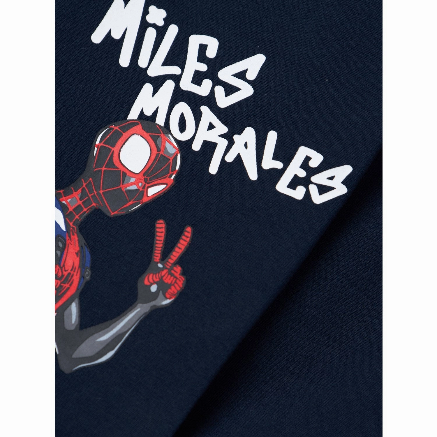 Outdoor Apparel Name It Dark Sapphire Orin Spiderman Regular Sweatpants