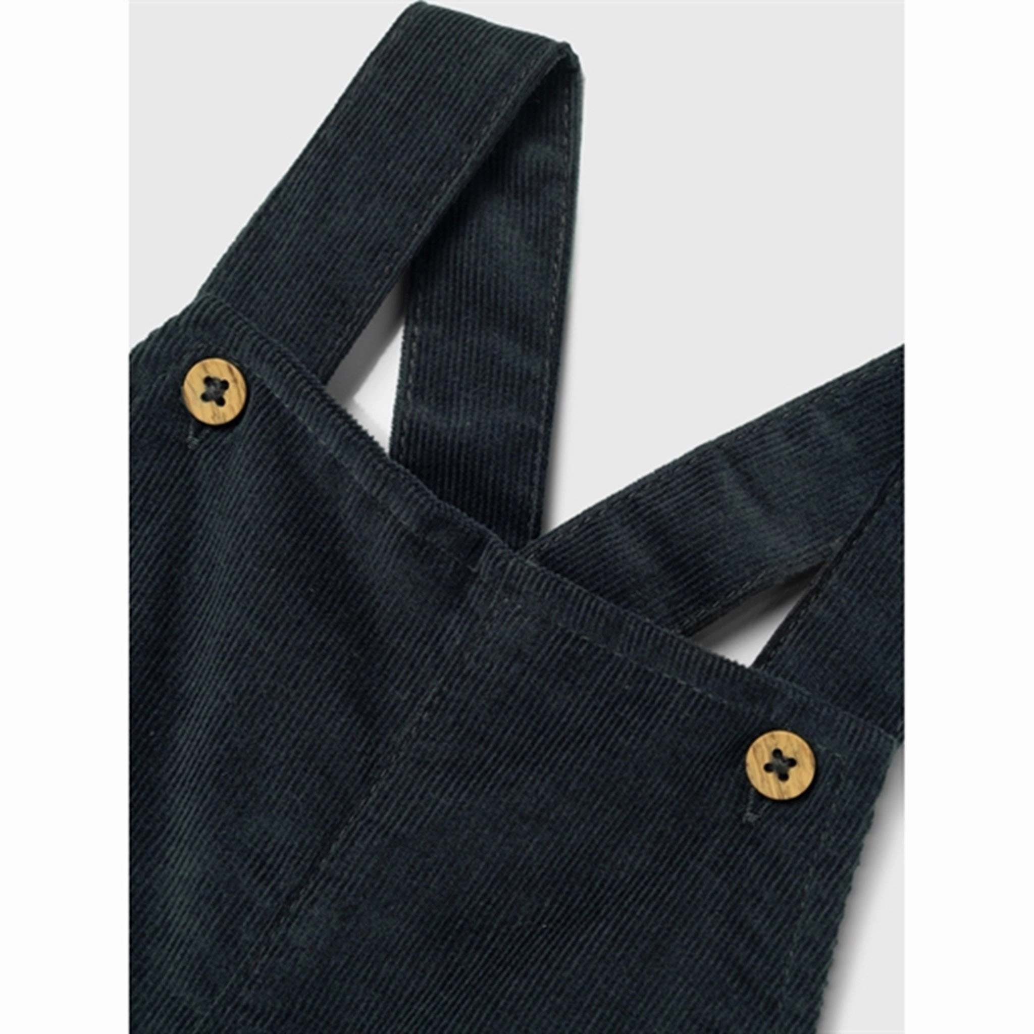 AntiPillingFabric Elasticized Cuffs Name it India Ink Sefolle Overalls