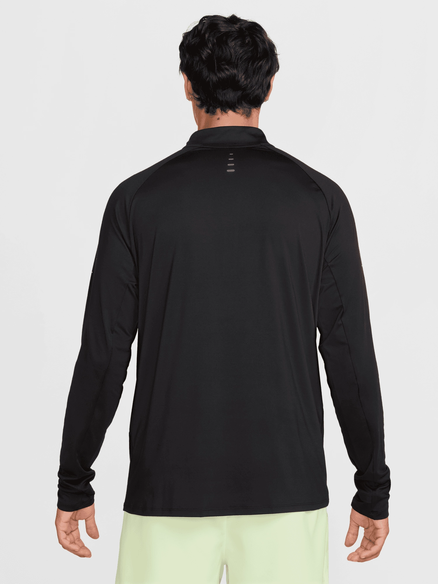 Stride Dri-FIT 1/4-Zip Running Top Weekend Trend Pocket Reinforcement