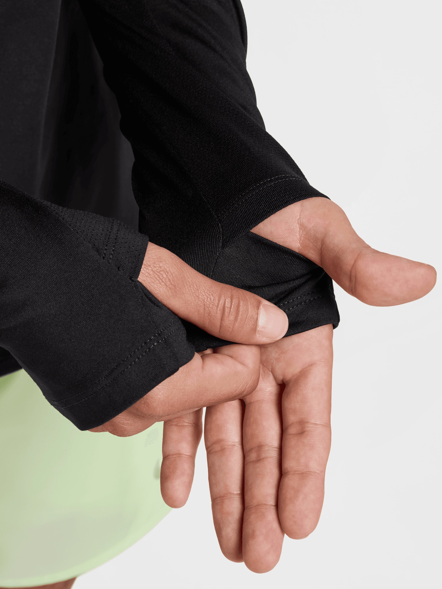 Stride Dri-FIT 1/4-Zip Running Top Cool and Relaxed