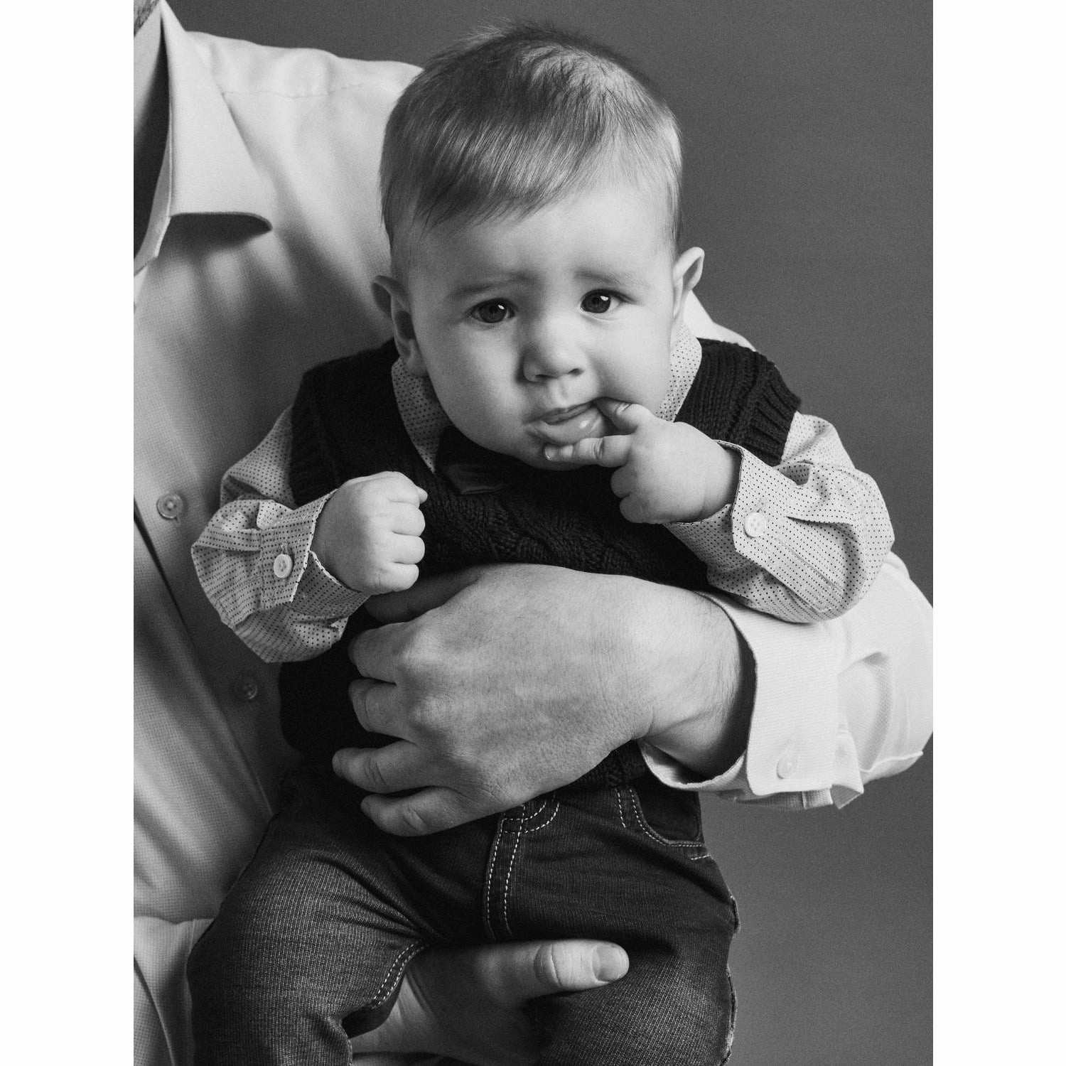 Non Restrictive Mobility spandex material Name It Dark Sapphire Remon Knit Slipover