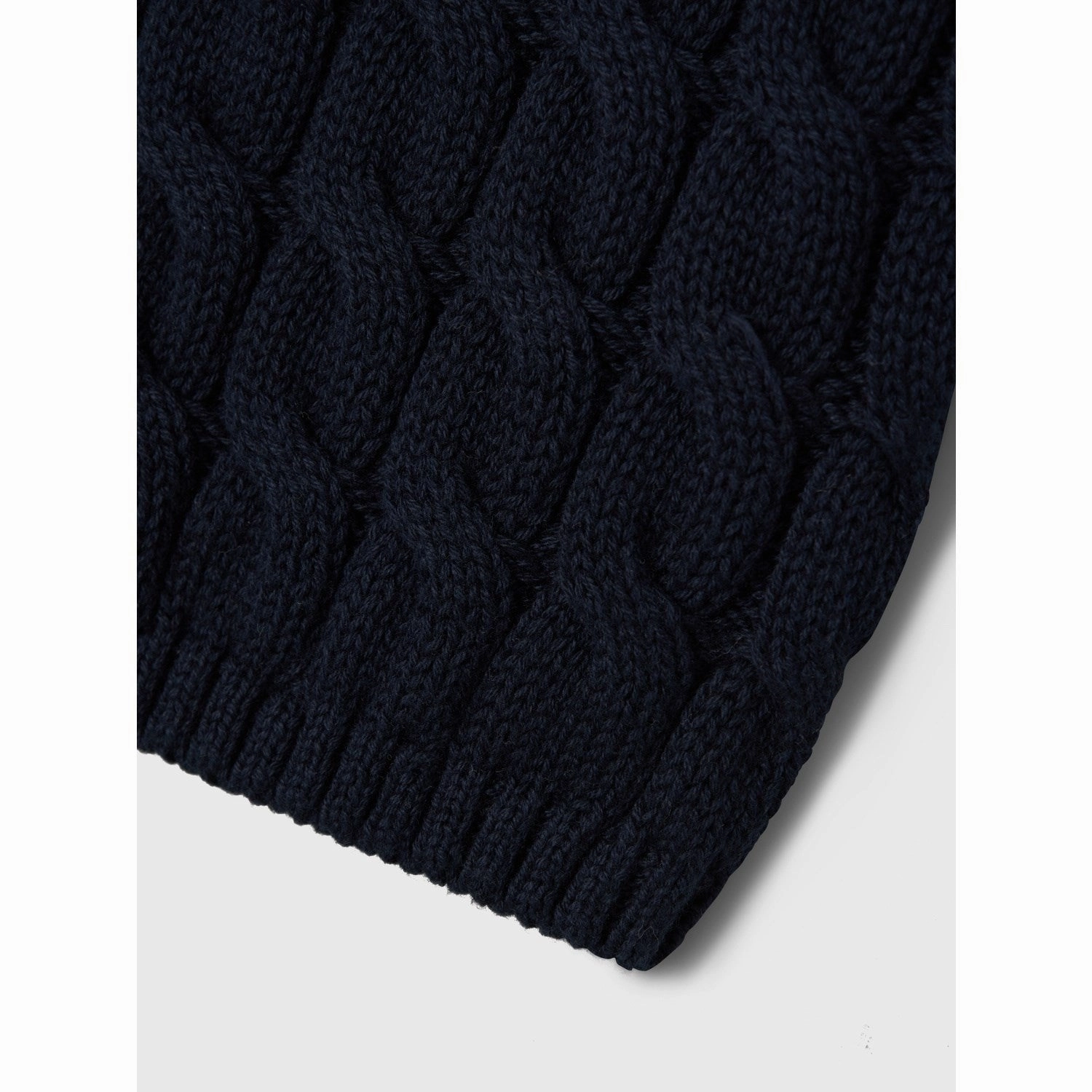 Name It Dark Sapphire Remon Knit Slipover tall size portion