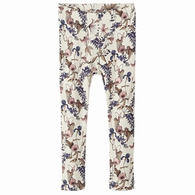 Chic Fit Name it Peyote Melange Trinity Leggings