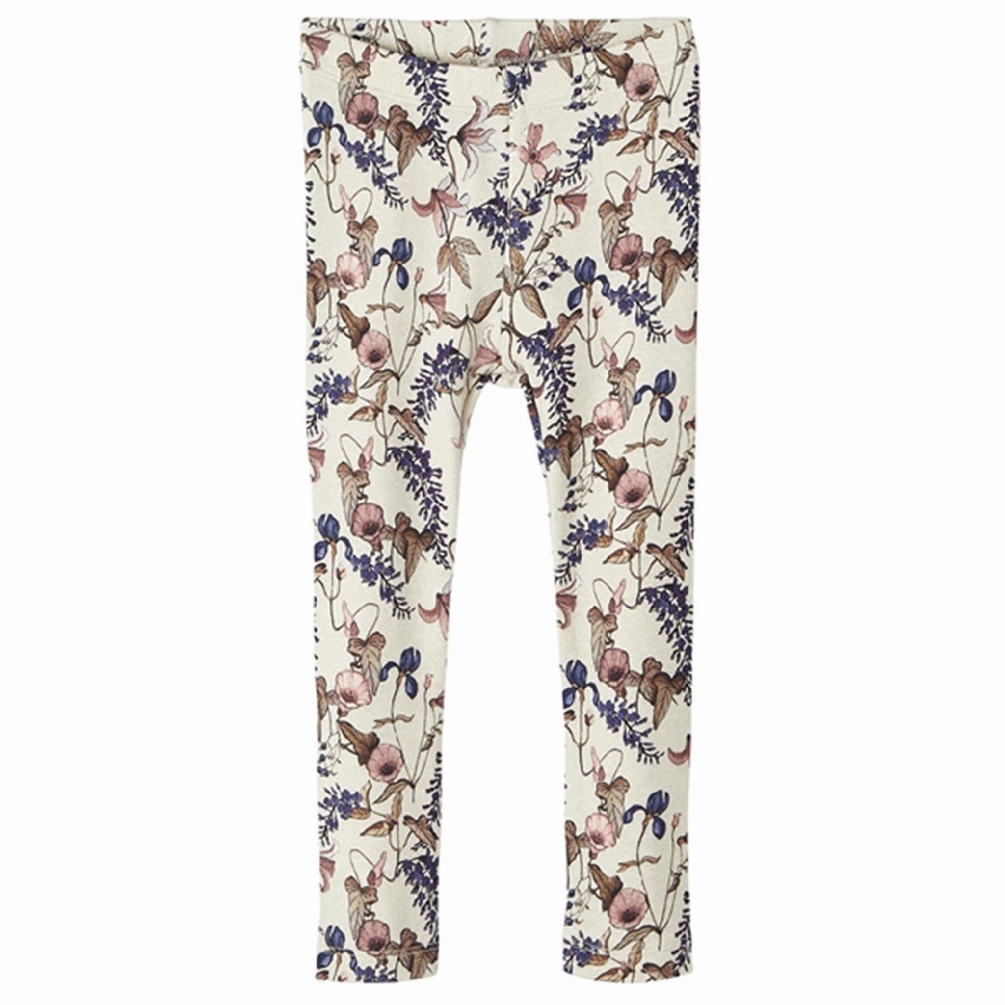 Fit Feel Slim Fit Hiking Trail Name it Peyote Melange Trinity Leggings