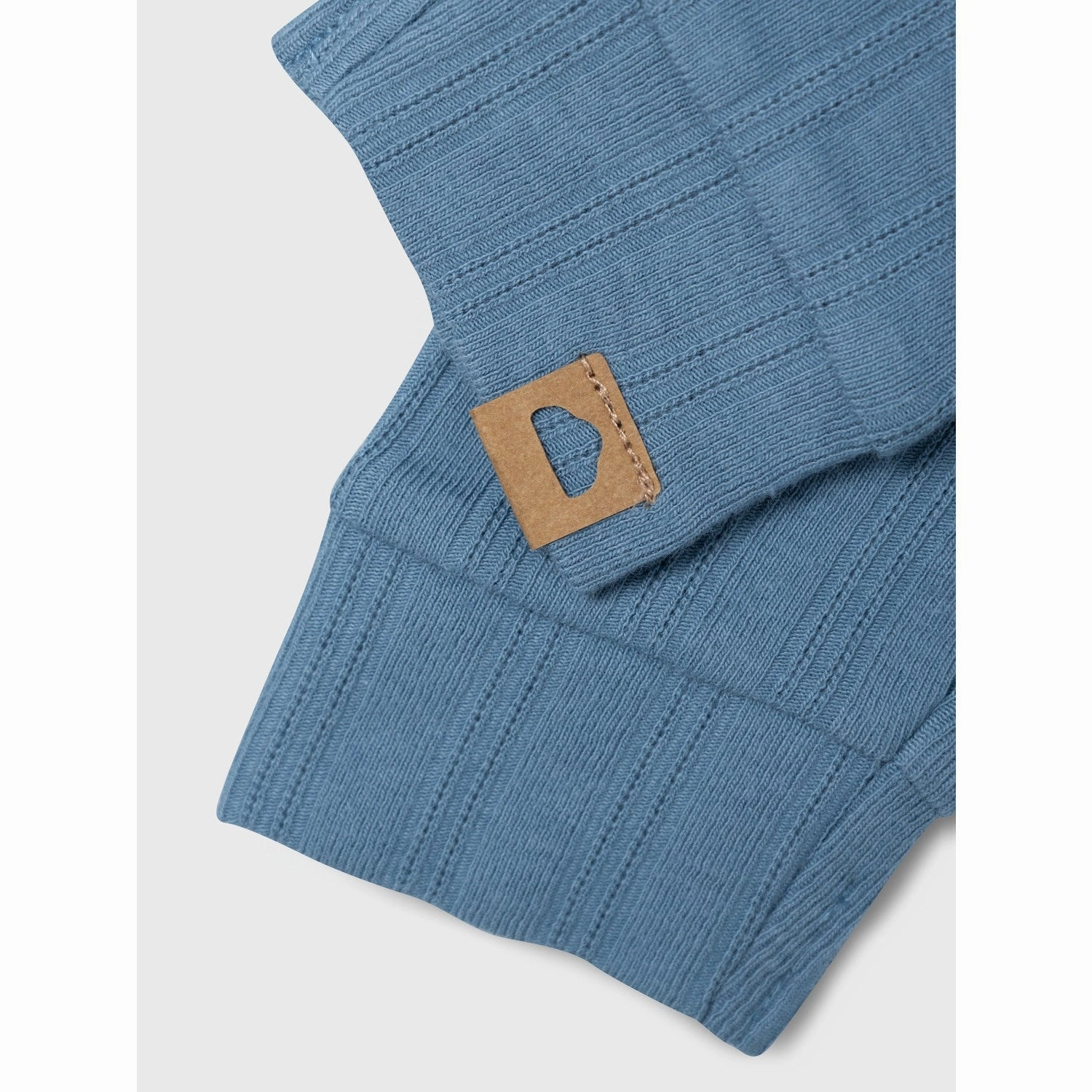 Maternity Wear Mesh Panel Lounge Outfit Name It Provincial Blue Human Long John