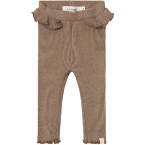 Daily Style Tagless Design Lil'Atelier Shitake Sophia Sia Slim Leggings