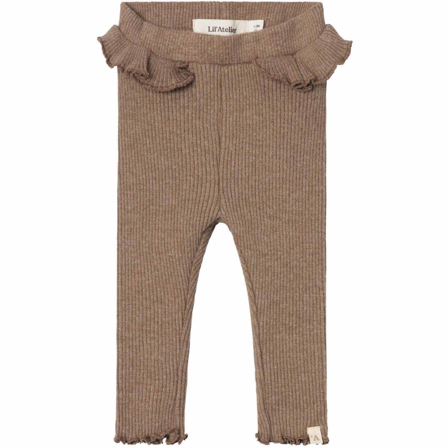 Travel Enthusiast Squat Proof Lil'Atelier Shitake Sophia Sia Slim Leggings