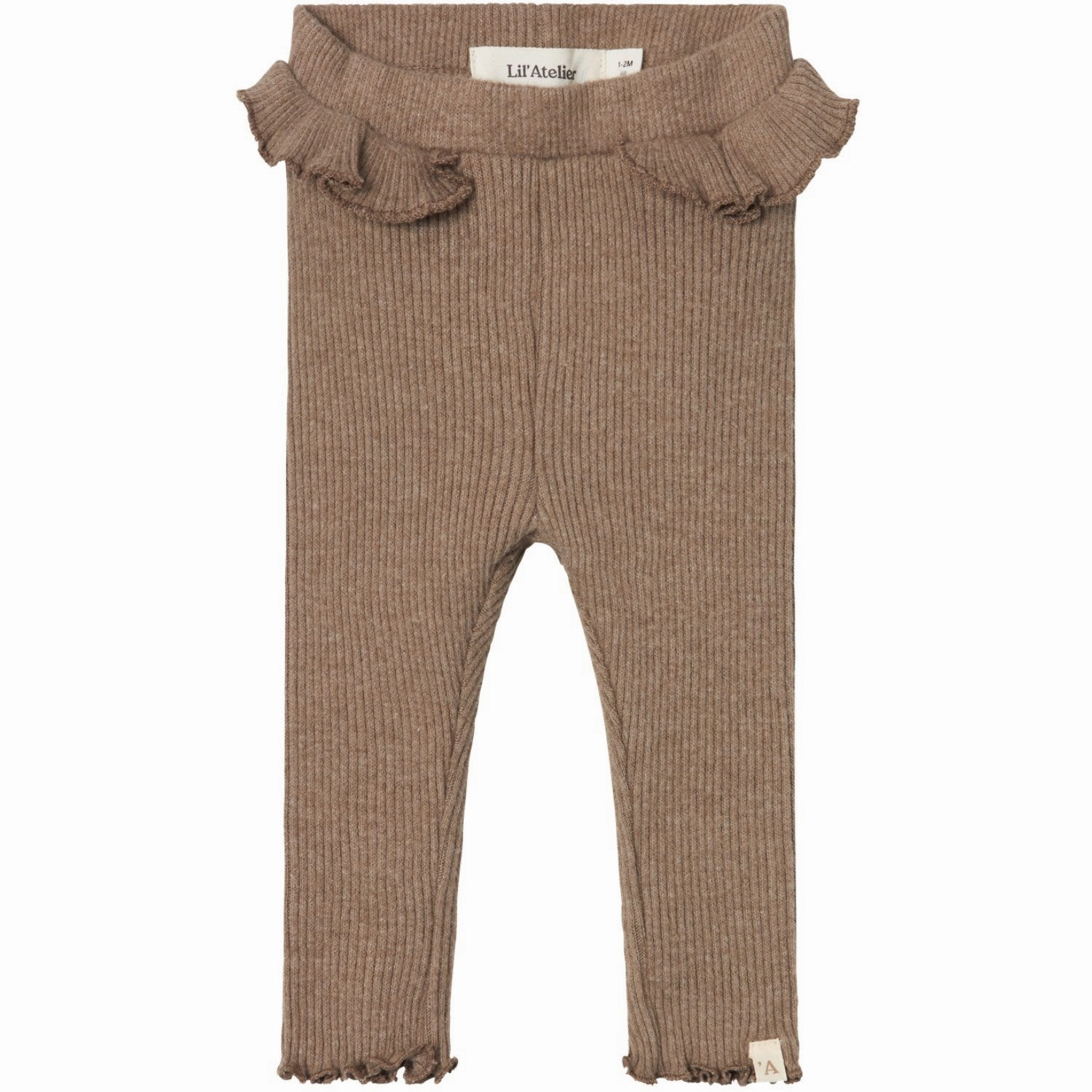 Daily Style Tagless Design Lil'Atelier Shitake Sophia Sia Slim Leggings