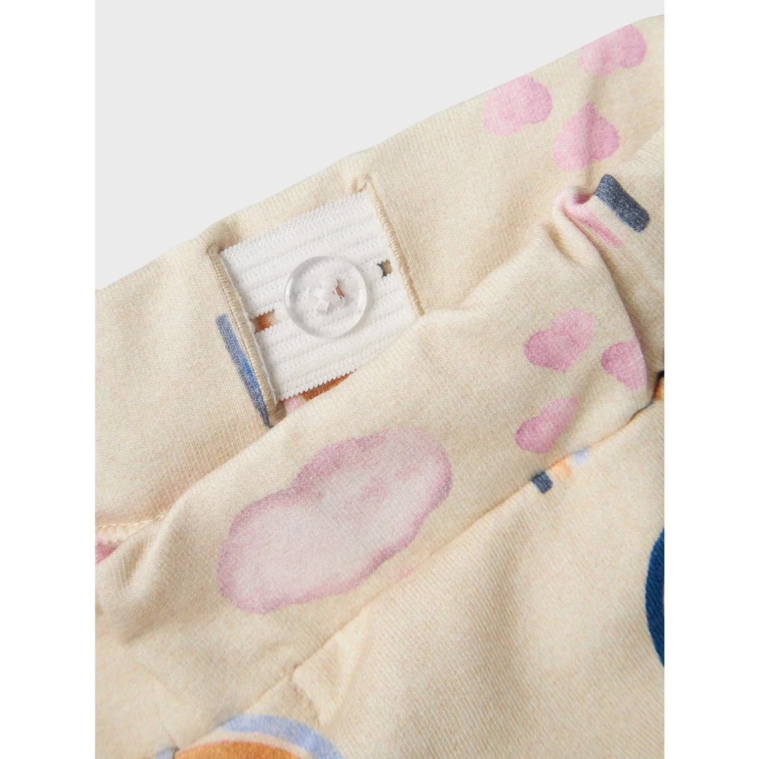 cord SeamFree Edges Name It Peyote Melange Kathy Sweatpants