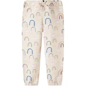 aluminum Name It Peyote Melange Kathy Sweatpants