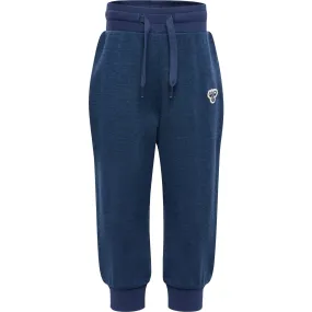 FlexibleCompressionBands NonRestrictive Fit Hummel Dress Blues Mini Wool Pants Bee