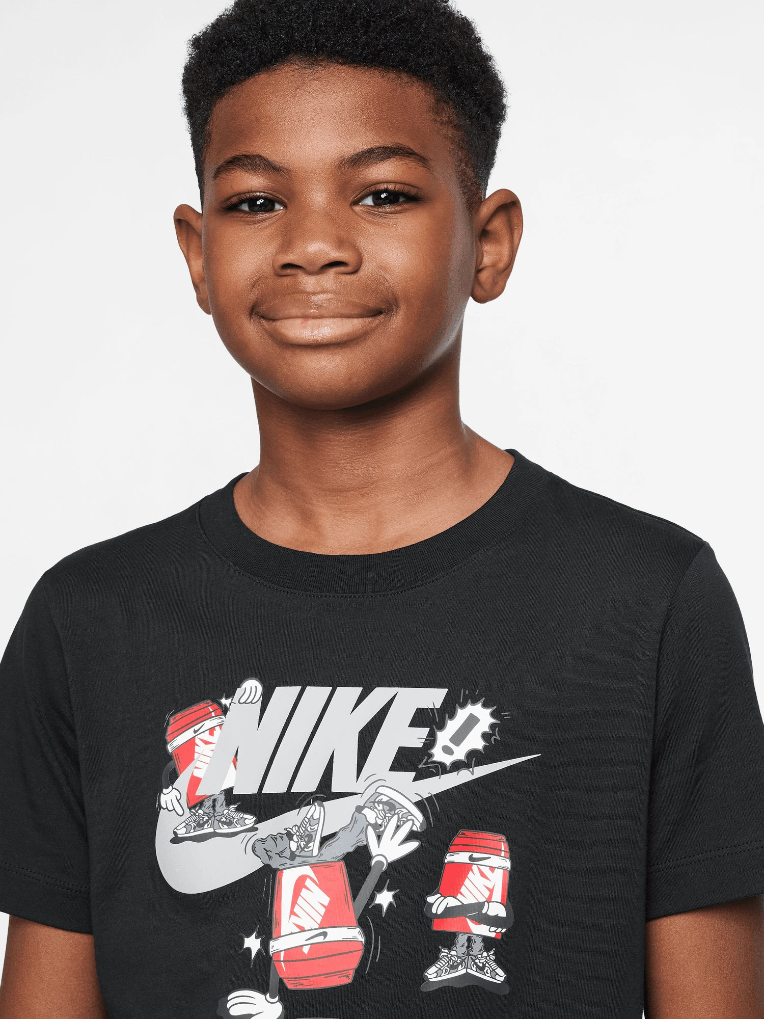 Sportswear T-Shirt Youth Chic Smart