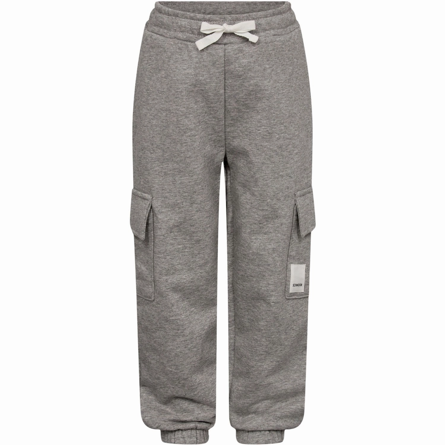 Sofie Schnoor Grey Melange Sweatpants ContouredErgonomicFit Multi Directional Flex Points