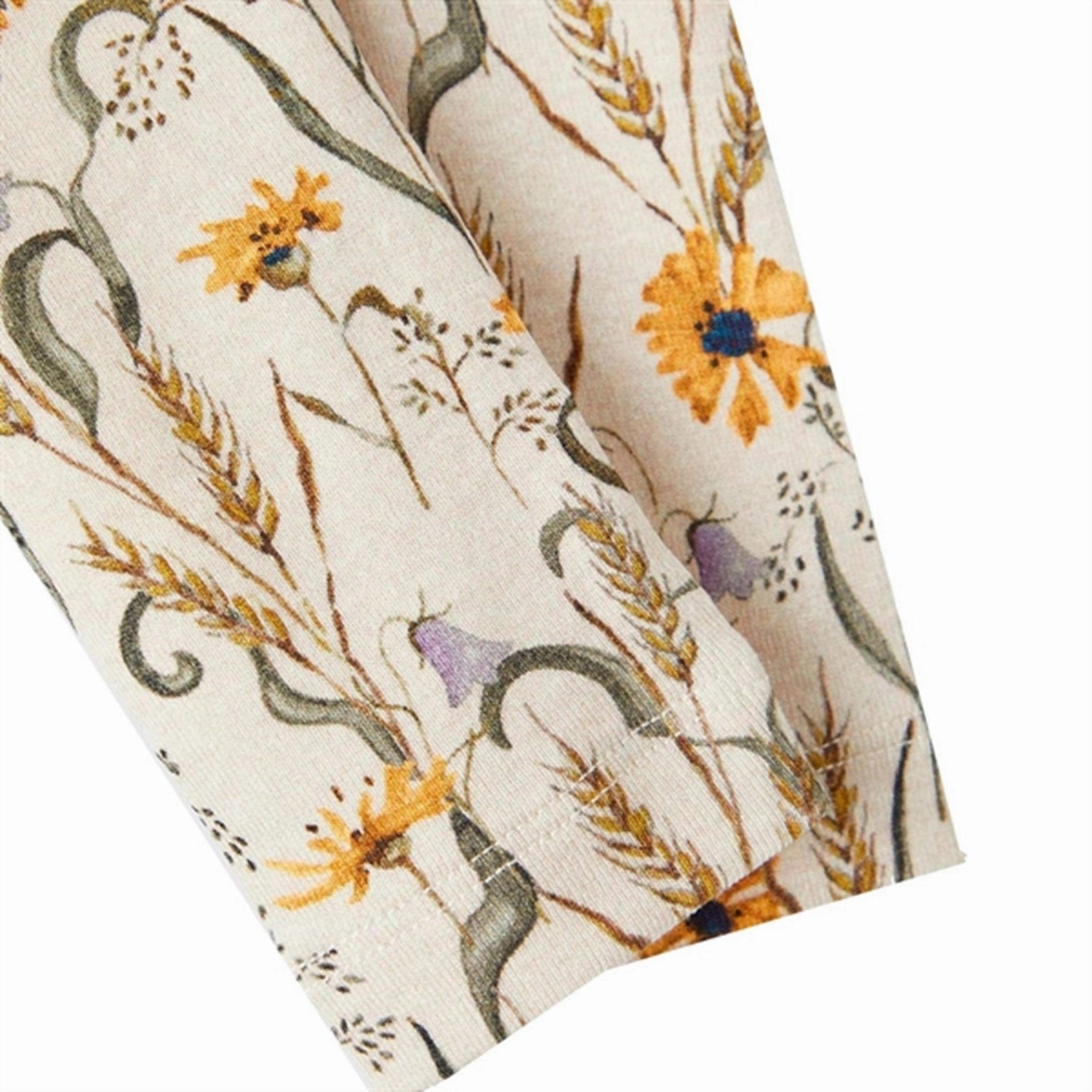 Name it Peyote Melange Katherina Leggings Eco Shopper Compression Support