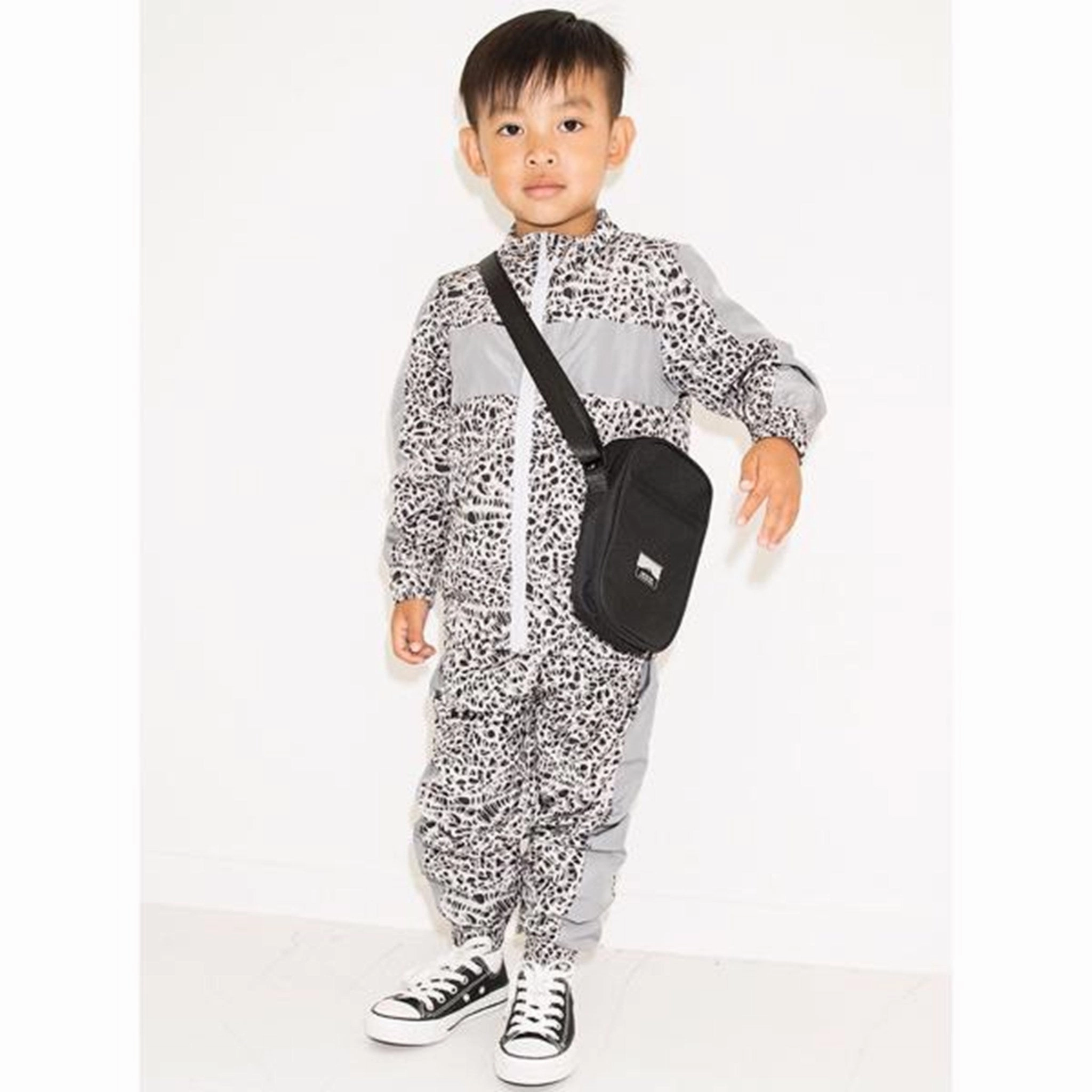 FlatlockStitching bodybuilding Sometime Soon Fuse Pants White