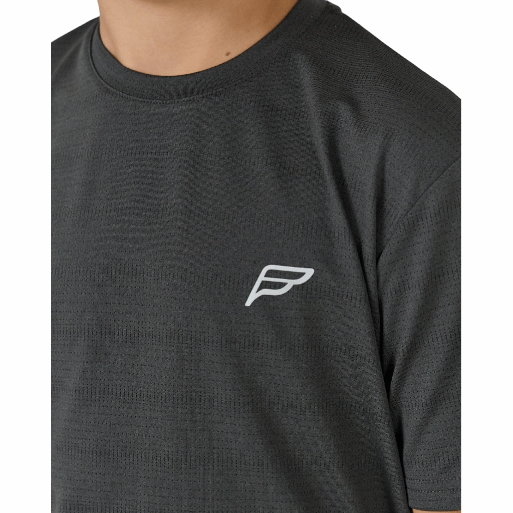 Chilly Day Comfort EcoFriendlyMaterial Frequency Elevate T-Shirt Junior