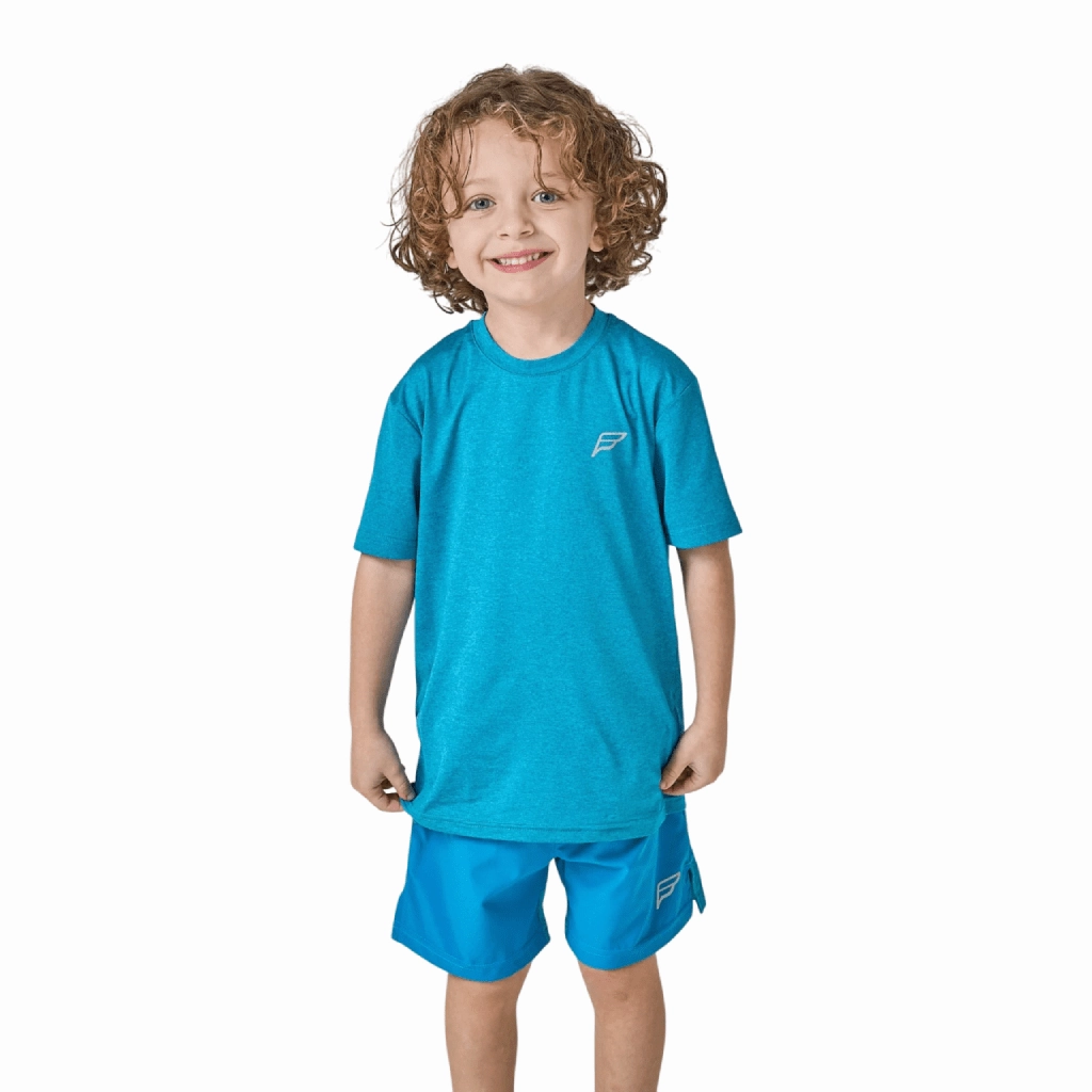 athletic clothing Organic Cotton Frequency Venture Short Infant