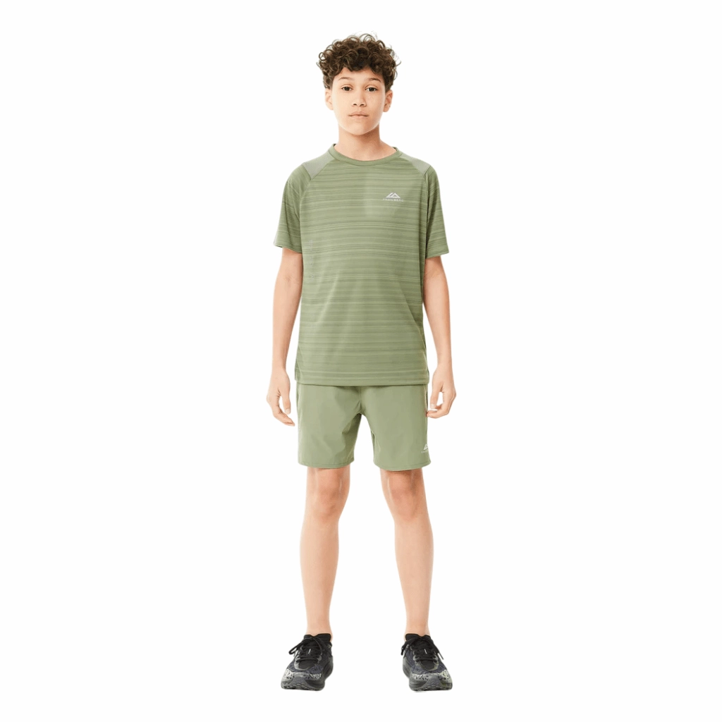 Essential layering piece Trailberg Triathlon 2.0 T-Shirt Junior