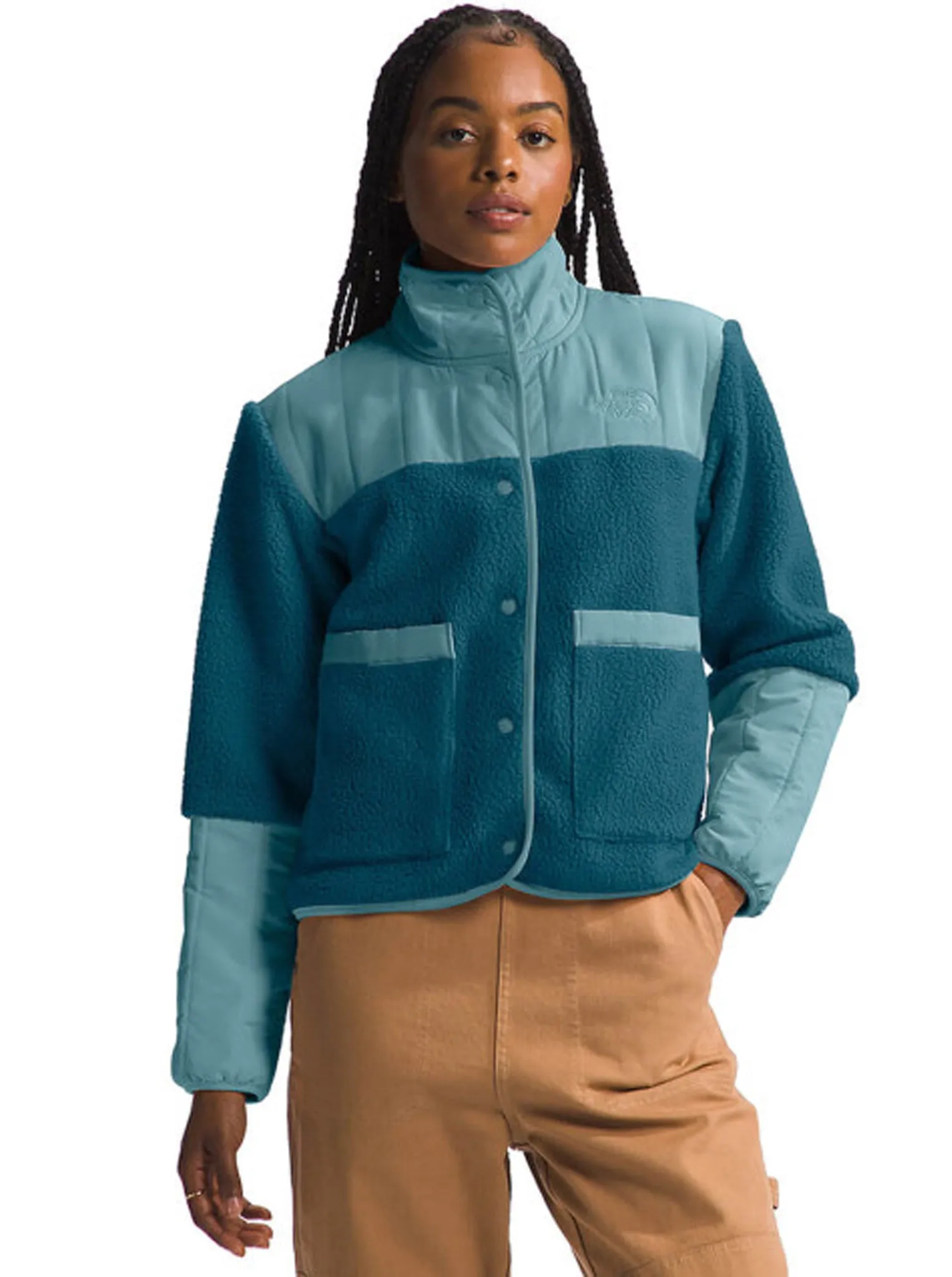 Envision Cragmont Fleece Sherpa Jacket