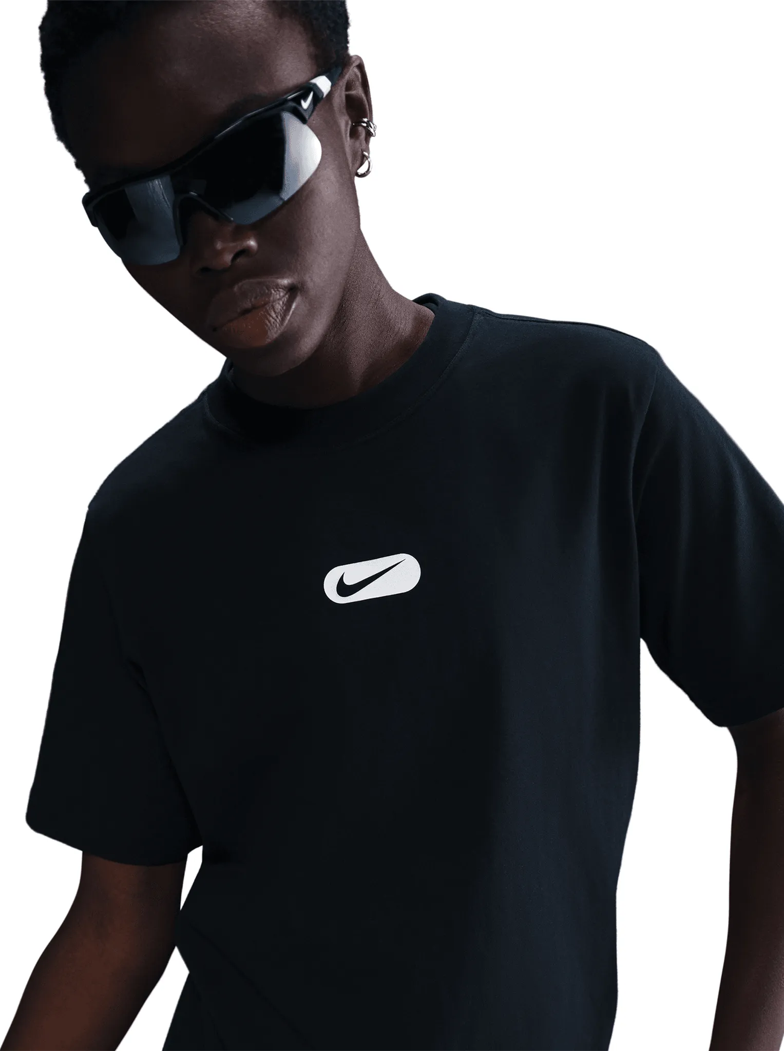 Weekend Wardrobe Urban Style Trend Sportswear Club Short-Sleeve T-Shirt