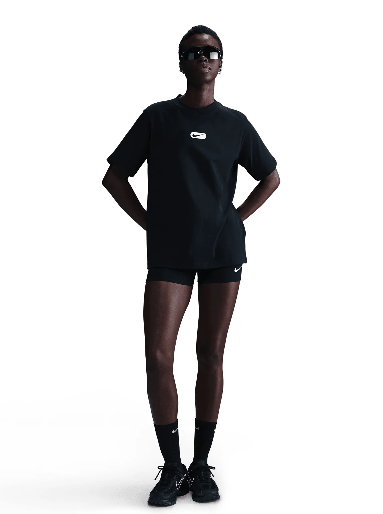 Comfy Pieces Unisex Fit Sportswear Club Short-Sleeve T-Shirt