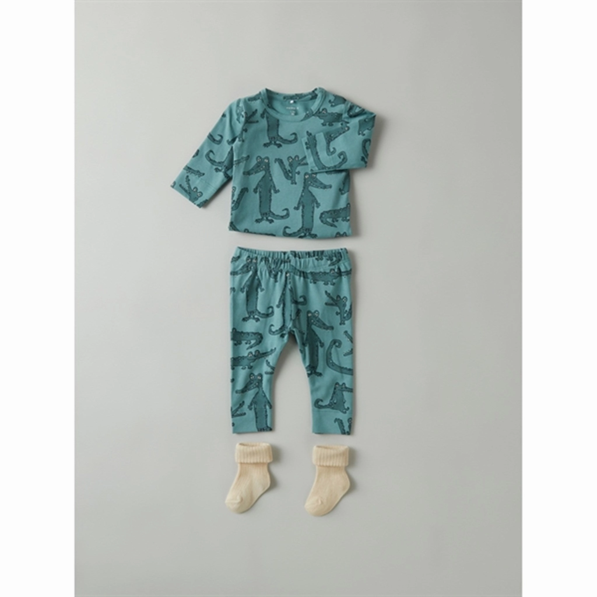 Name it Trellis Lassir Leggings Body Shaping Fitness Training