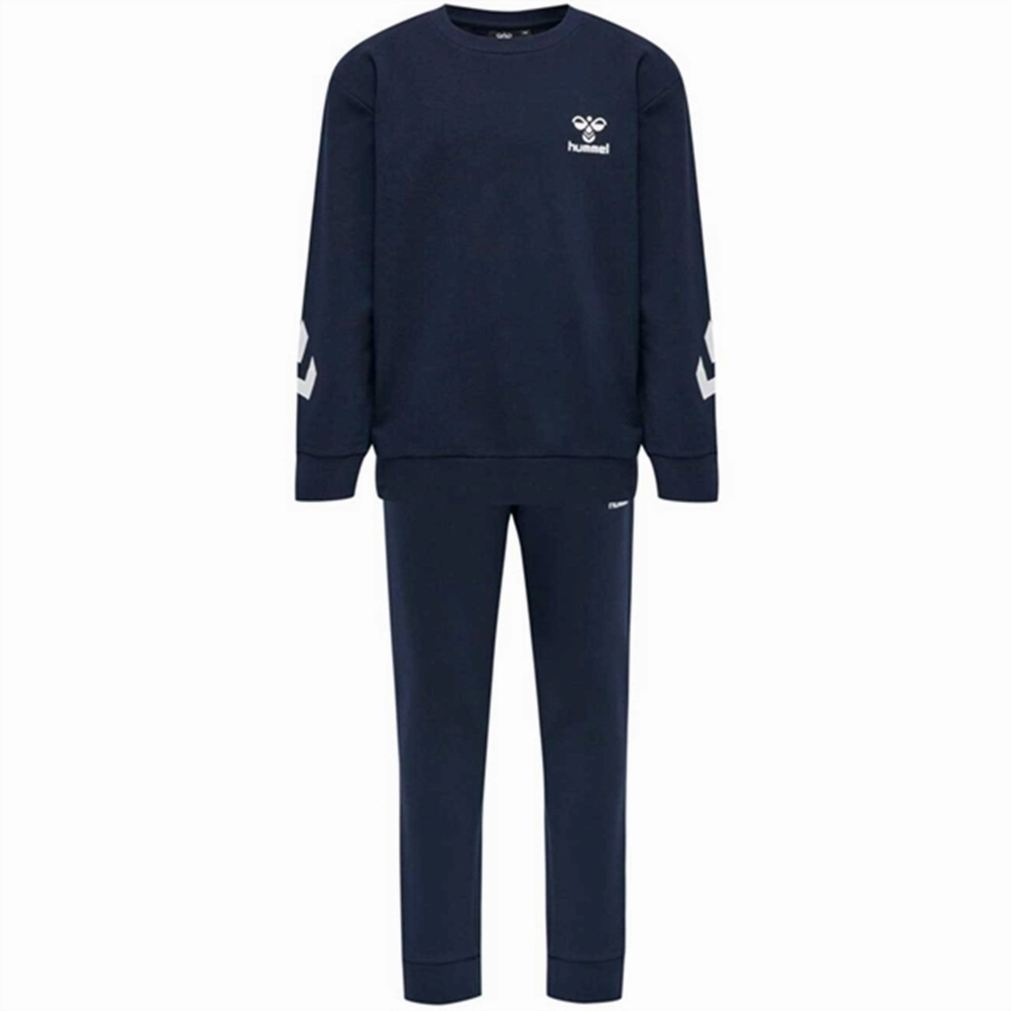 Energy Wear Hummel Black Iris Venti Tracksuit