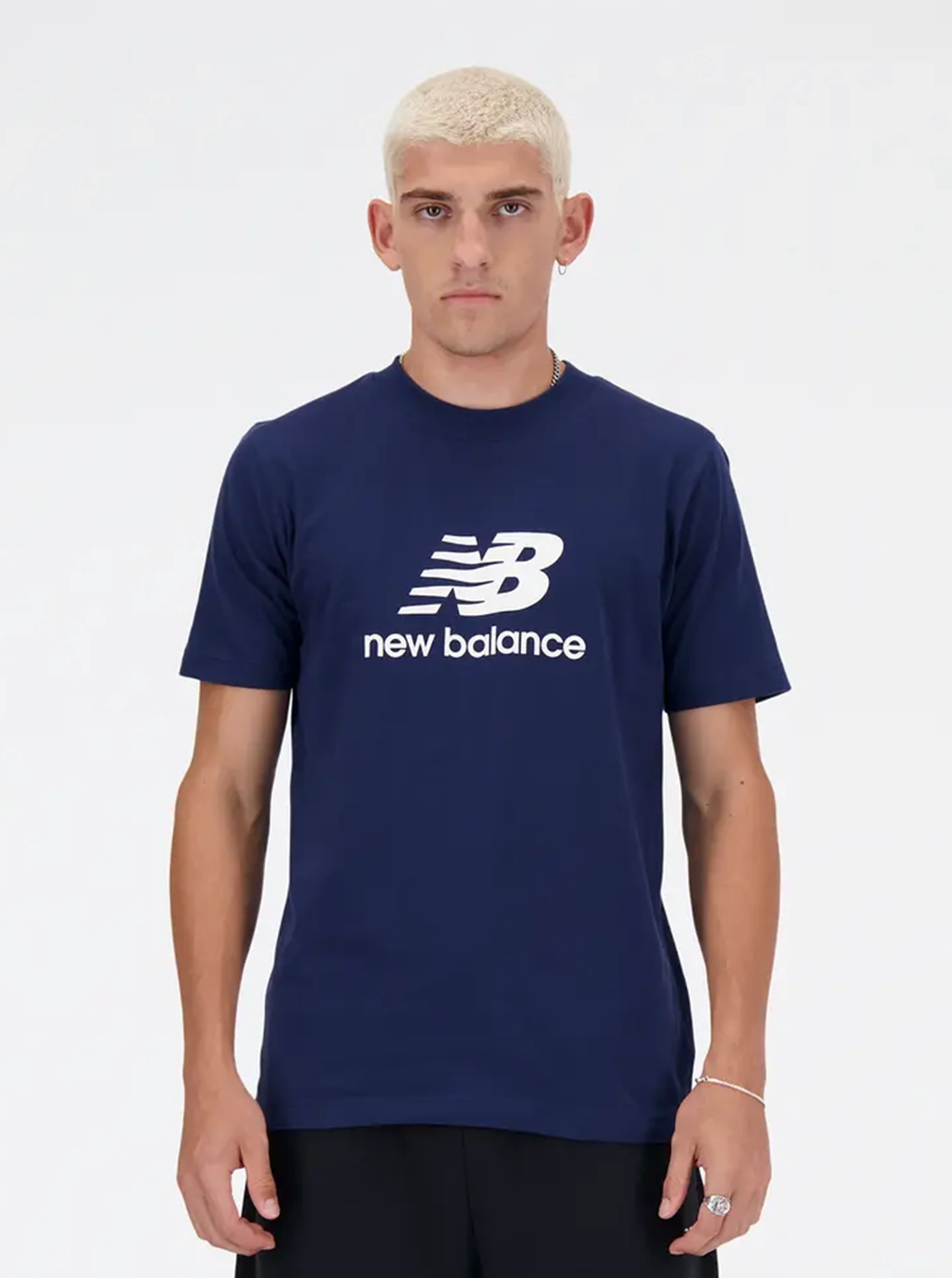 Sport Essentials Logo T-Shirt Pocket Detailing Flattering Cut
