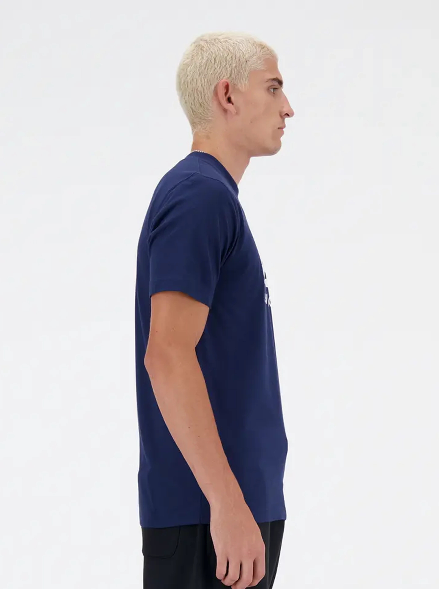 LightweightBlend Versatile and Stylish Sport Essentials Logo T-Shirt