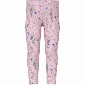 Name It Parfait Pink Hanina Leggings Fashion Look