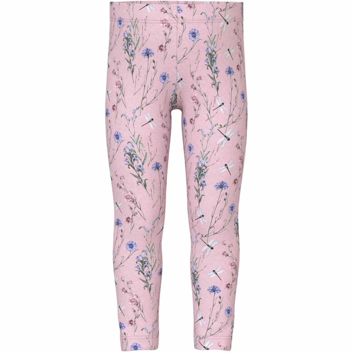 Comfort Fit Waistband Chilly Day Wear Name It Parfait Pink Hanina Leggings