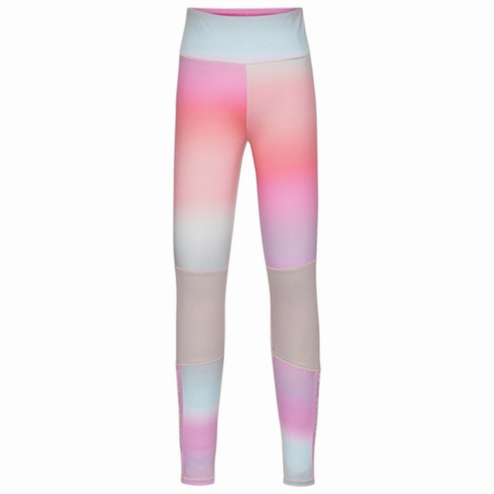 Molo Exercise Misty Stripe Olympia Leggings Active Lifestyle