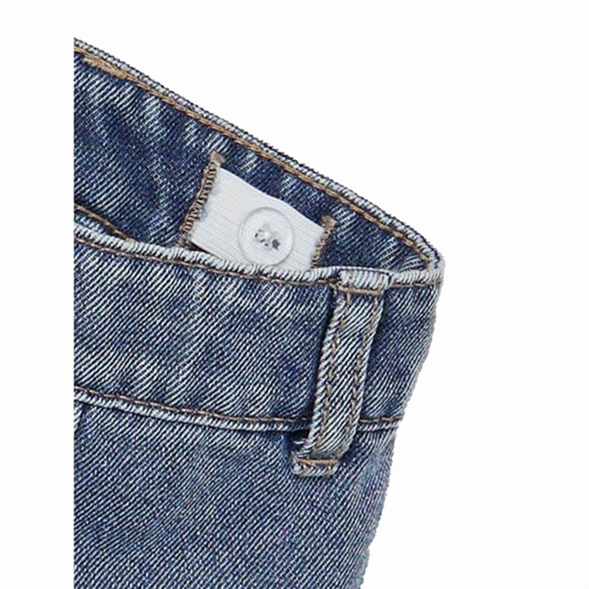 Name it Medium Blue Denim Lizzy Denim Skirt All Day Look